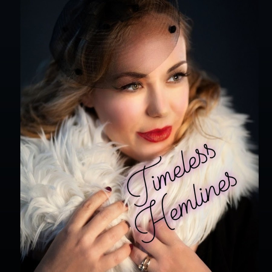 Timeless Hemlines: Fashion & History - YouTube