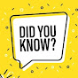Did You Know HD logo