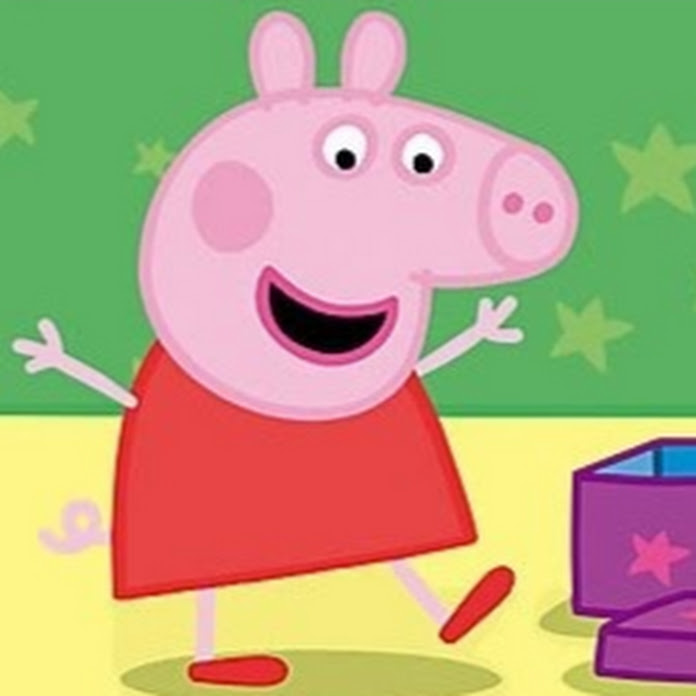 Peppa Pig English Episodes Net Worth & Earnings (2024)