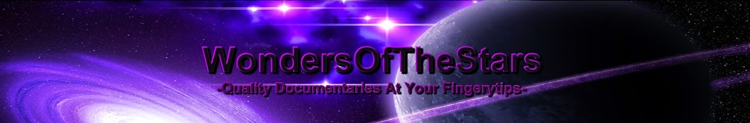 WondersOfTheStars YouTube-Kanal-Avatar