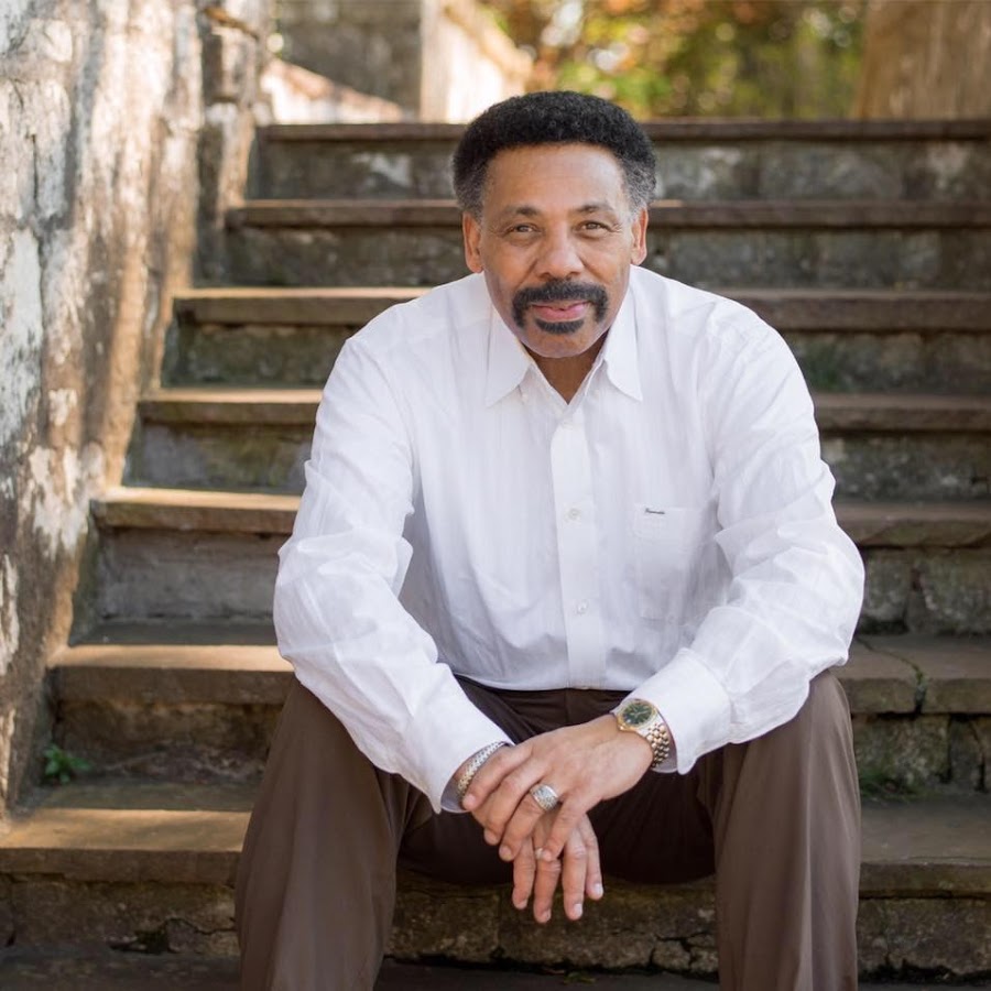 Tony Evans YouTube