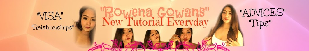 Rowena Gowans Аватар канала YouTube