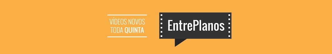 EntrePlanos YouTube 频道头像