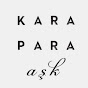 kara para aşk