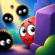 Red Hide Ball icon