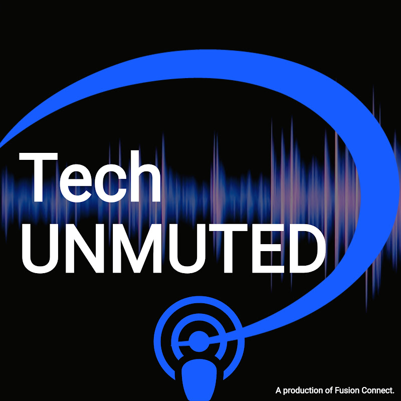 Tech UNMUTED  Logo