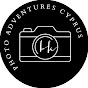 BK PHOTO ADVENTURES CYPRUS - Krisztina Biro logo