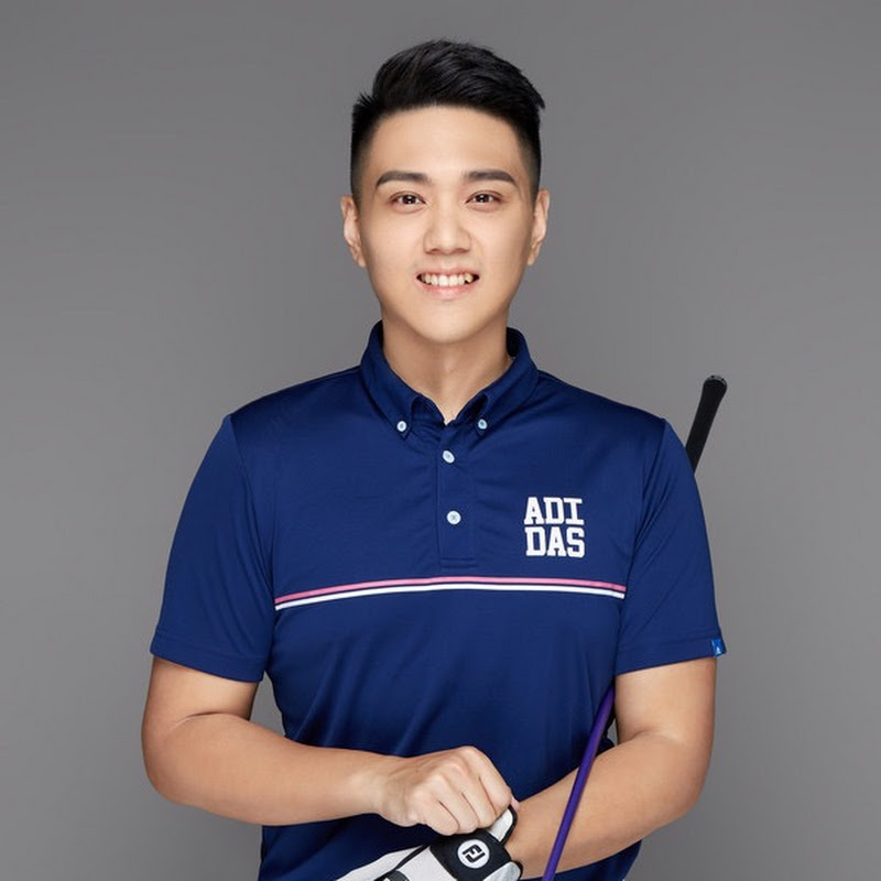 高爾夫-阿鑫教練