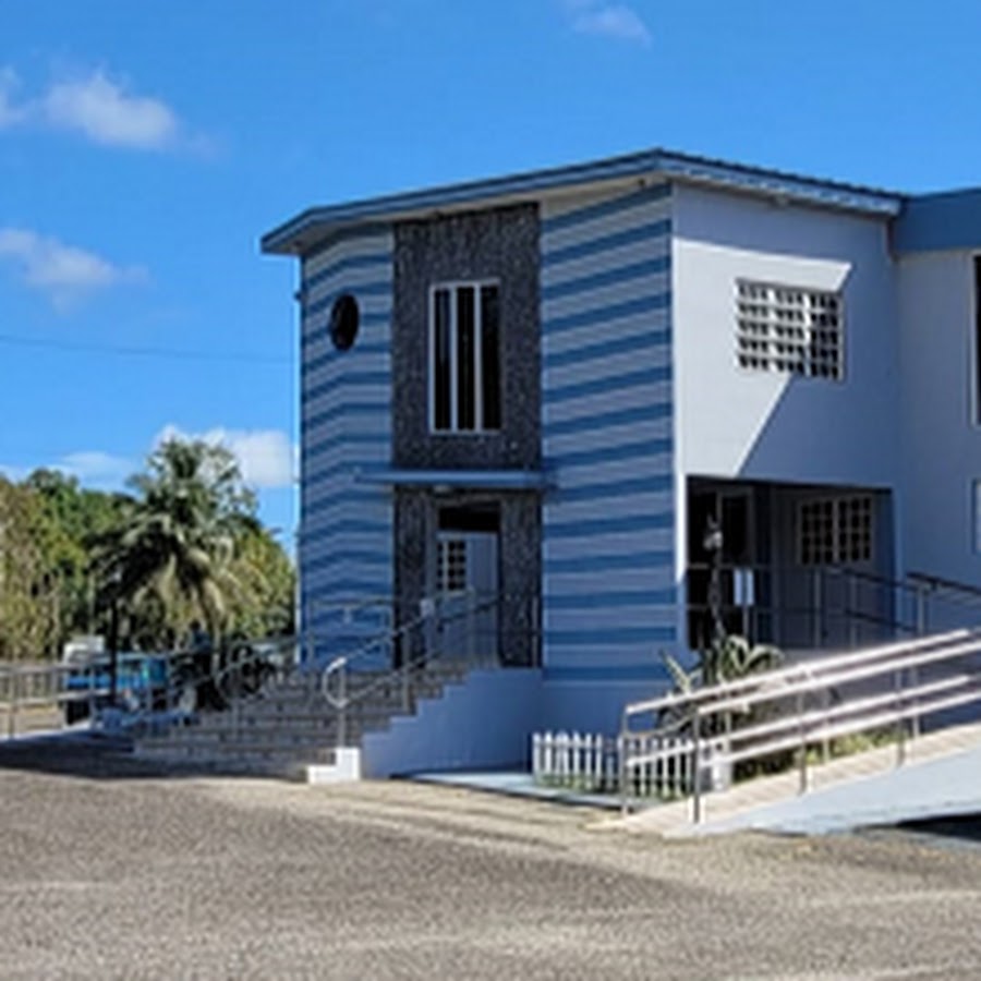 Iglesia de Dios Pentecostal M.I Florida Pueblo - YouTube