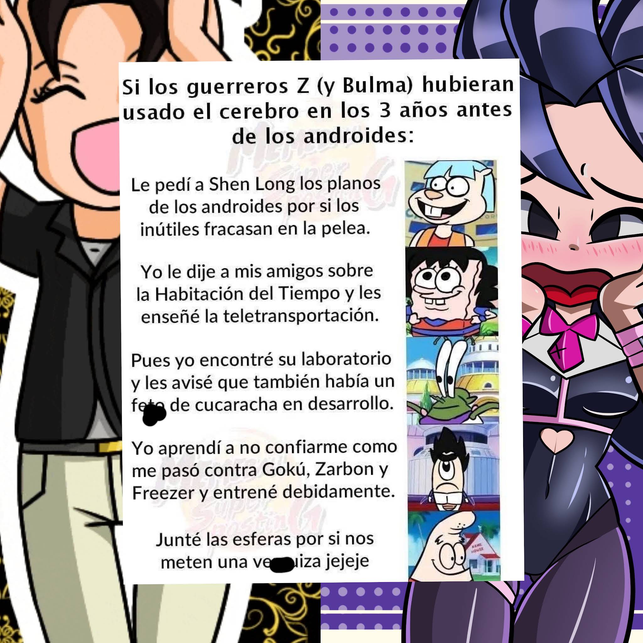 Post from La Academia de Rascally