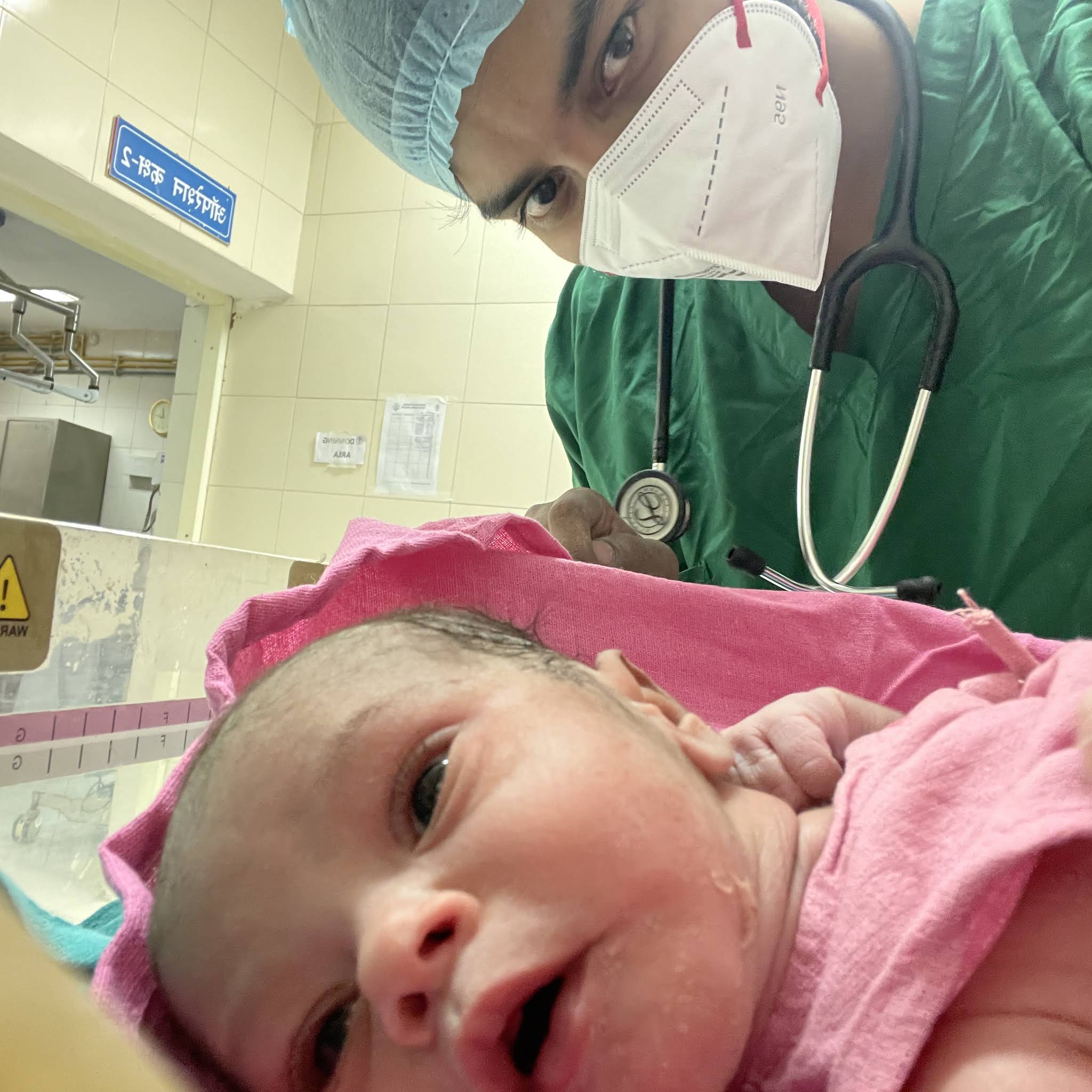 Post from Dr Aryan Raj Singh [AIIMS D]