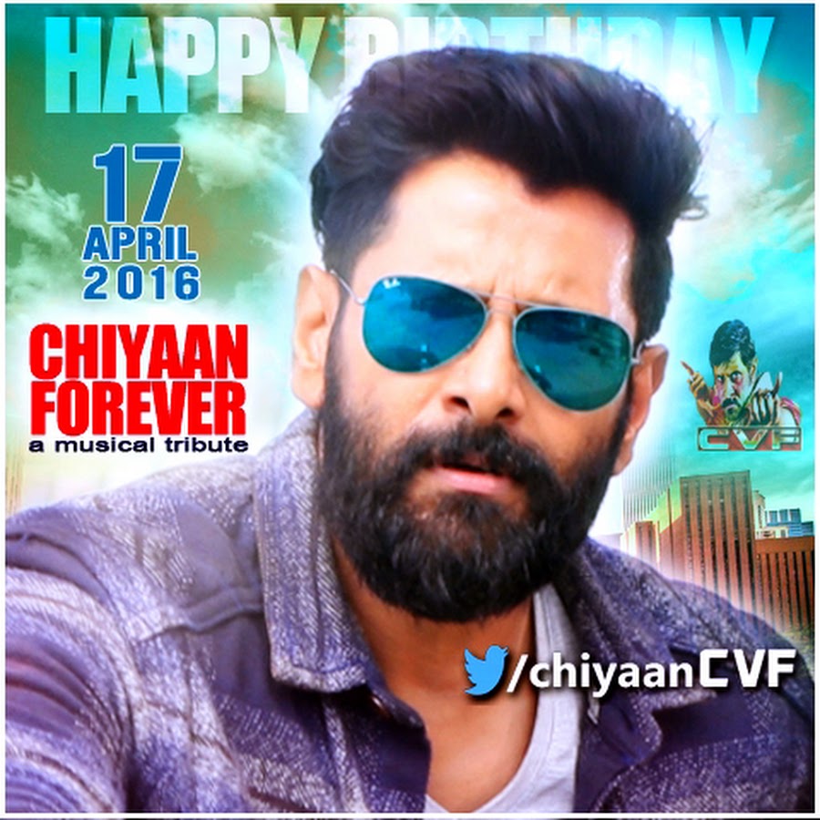 Chiyaan Vikram YouTube