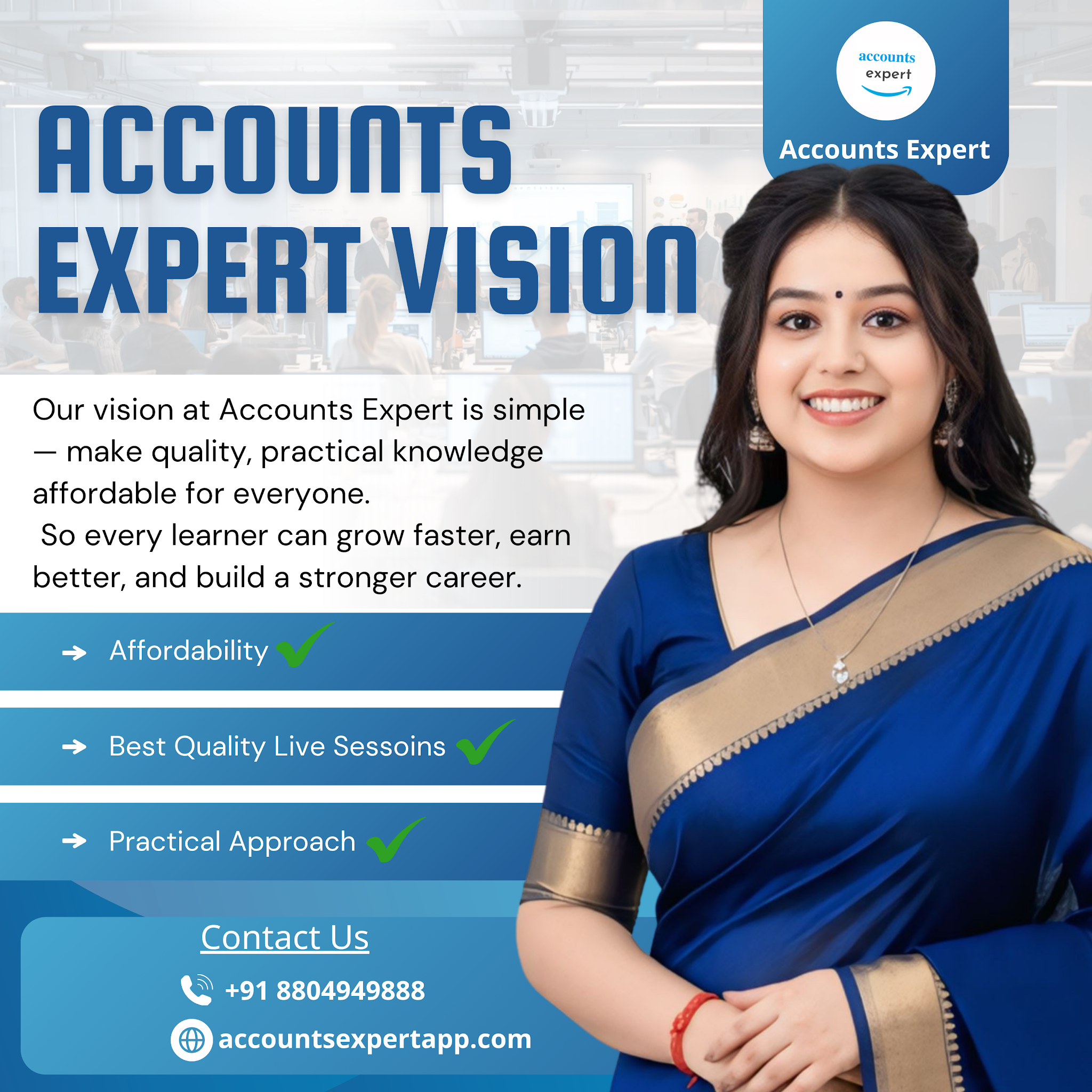 Post from Accounts Expert