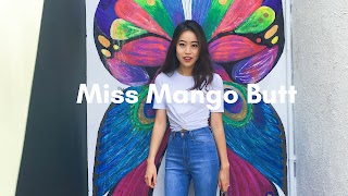«MissMangoButt» youtube banner