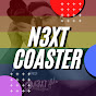 N3XT COASTER logo