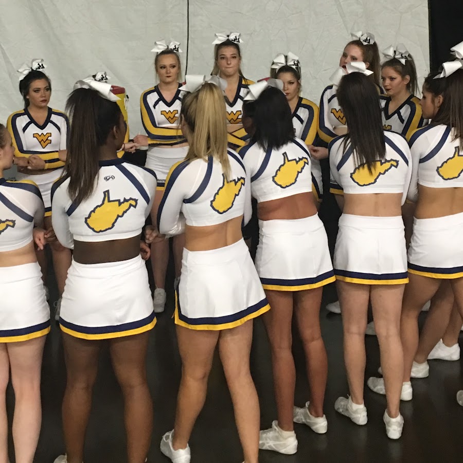 WVU Competitive Cheer YouTube