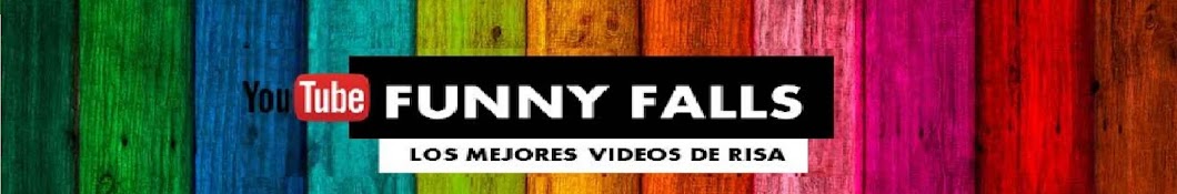 FUNNY FALLS Avatar canale YouTube 