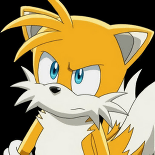 Tails is disappointed in your recent decisions