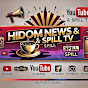 Hidom News & Spill  logo