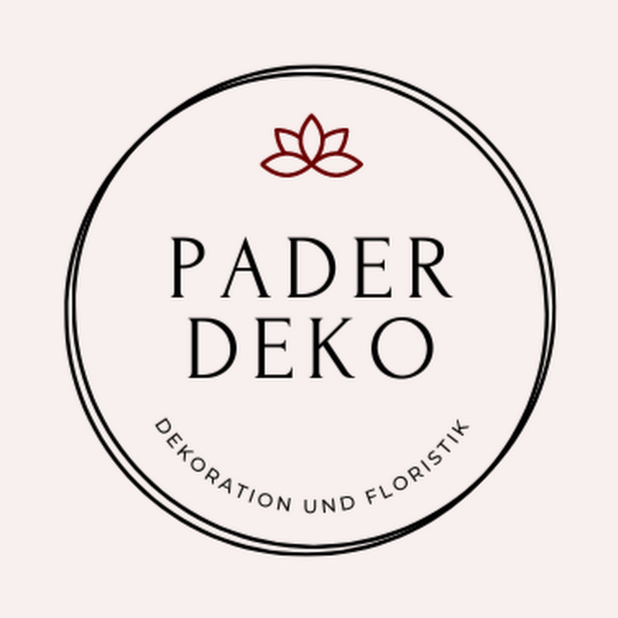 Pader Deko - YouTube