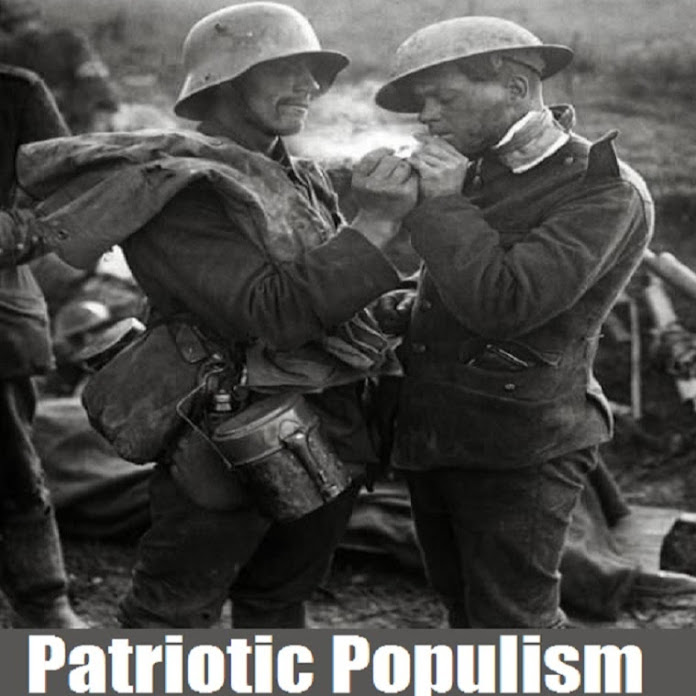 Patriotic Populism Net Worth & Earnings (2026)