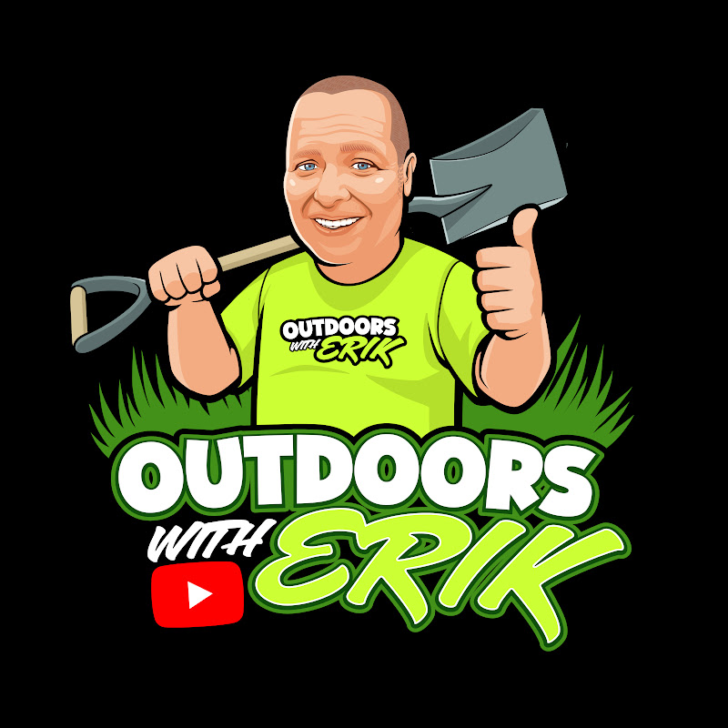 Outdoors with Erik Logo
