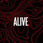 ALIVE FILM PRODUCTIONS logo