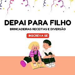 Логотип каналу Depai para filho