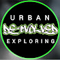 DE-eVOLVED : Urban Exploring logo