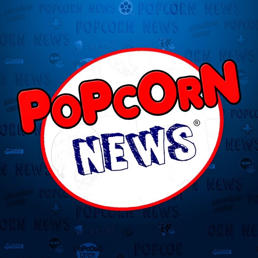 Popcorn News YouTube