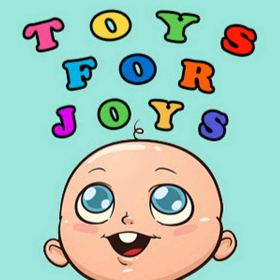 Toys For Joys YouTube
