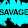 Pixeled Savage