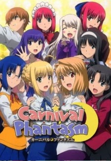 Xem Anime Carnival Phantasm VietSub Xem Anime Carnival Phantasm - VietSub
