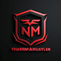 The MMA Hustler logo