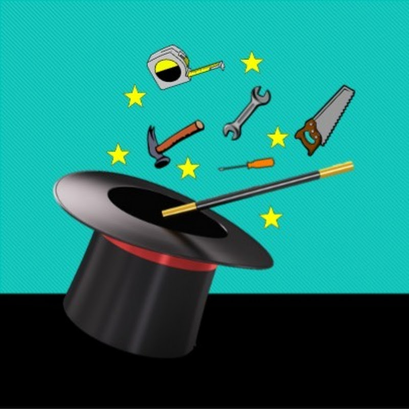 There's A Trick For That Logo