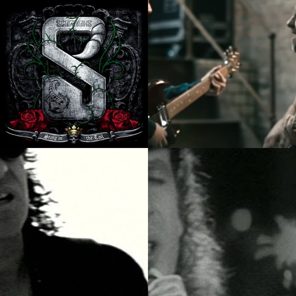 Scorpions compilation