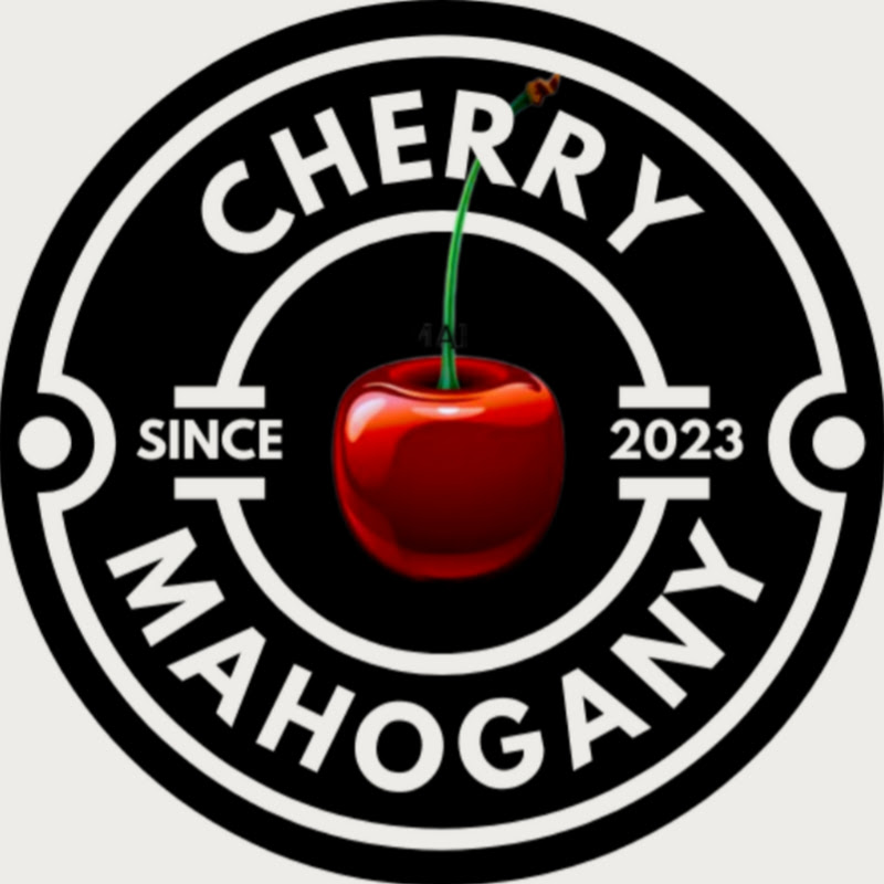 Cherry Mahogany 🍒