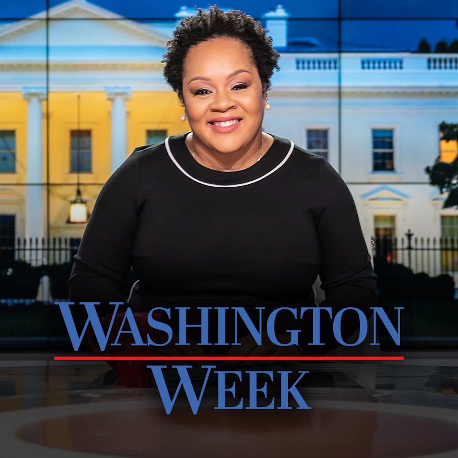 Washington Week with Gwen Ifill YouTube