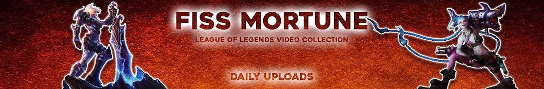Fiss Mortune YouTube-Kanal-Avatar