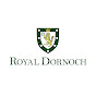 Royal Dornoch Golf Club logo