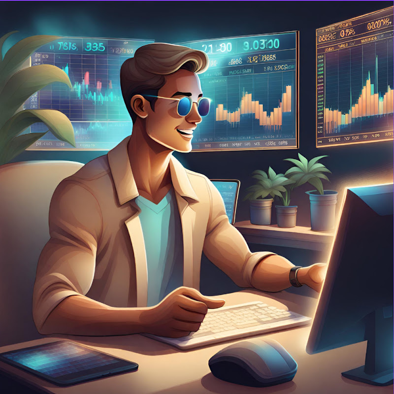 Mihir's Trading Journey