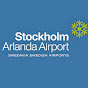 Stockholm Arlanda Airport Youtube video kanalı Profil Fotoğrafı Stockholm Arlanda Airport Youtube video kanalı Profil Fotoğrafı