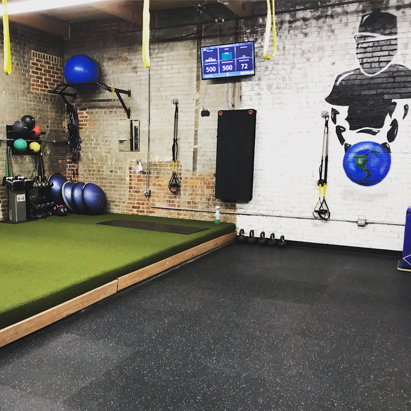 Fight Gravity Fitness