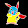Pikachu 206