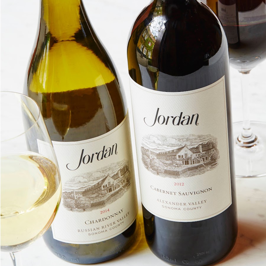 Jordan Vineyard & Winery YouTube