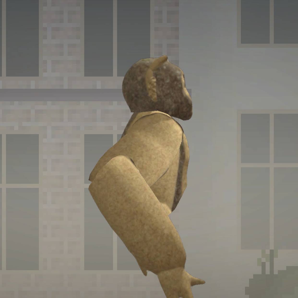 Post from Ned the scary baboon mod maker
