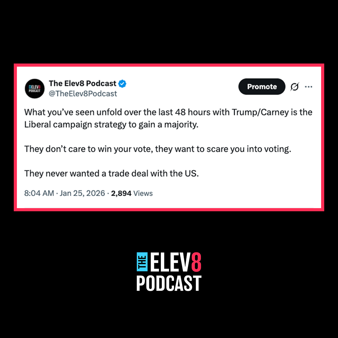 Post from The Elevate Report
