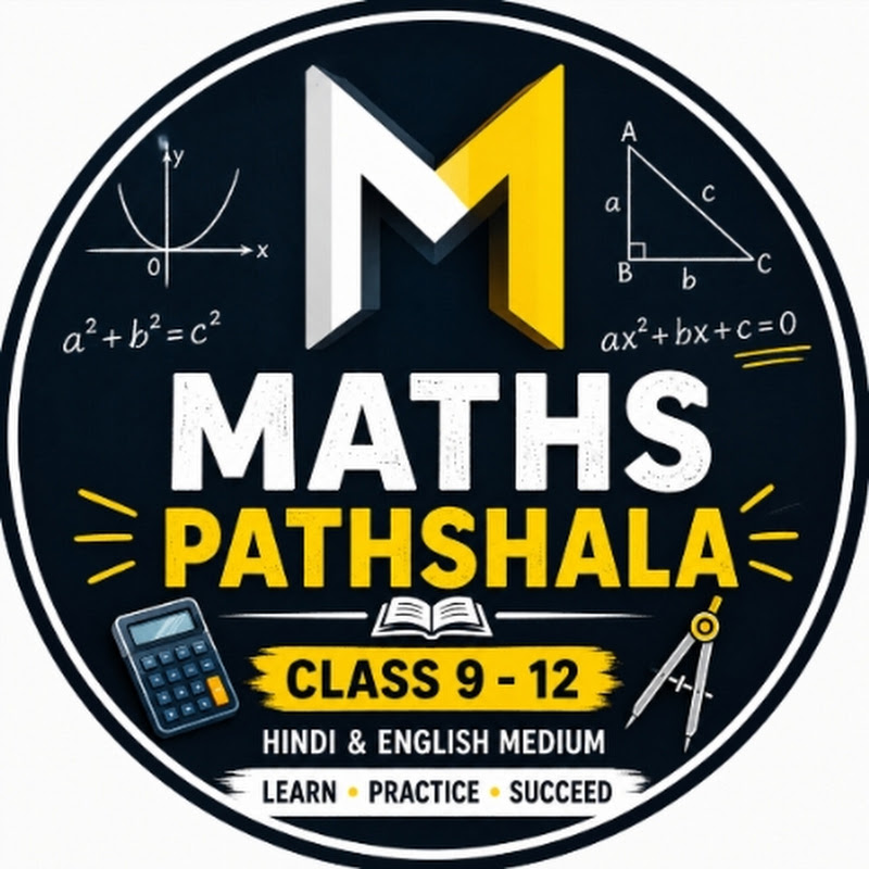 MATHS  PATHSHALA 