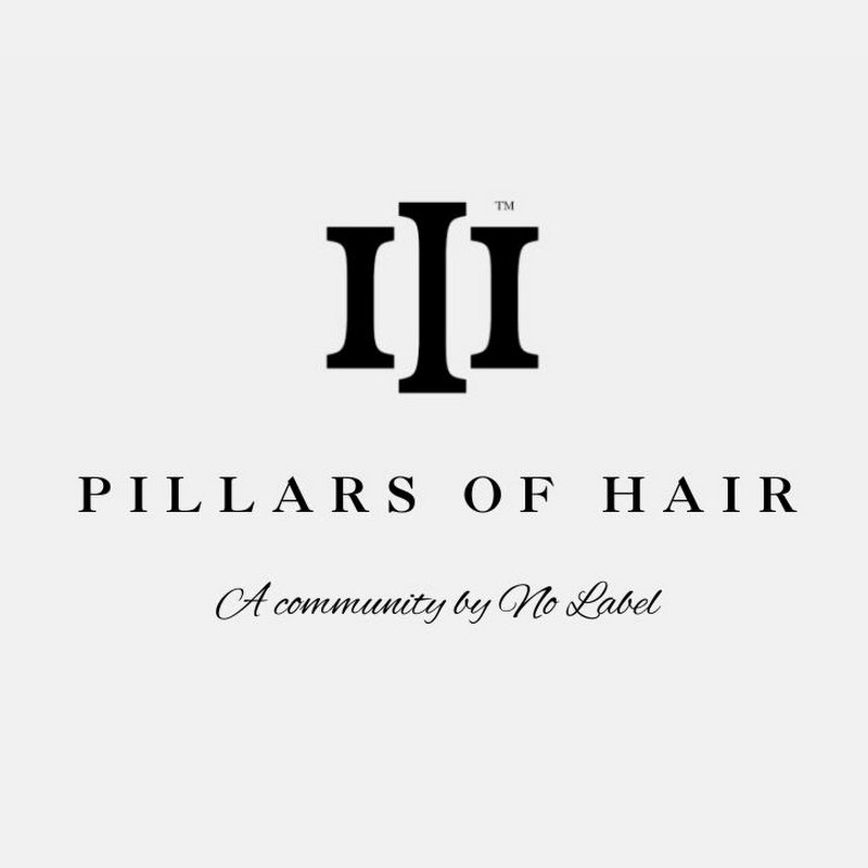 Pillars Of Hair - By NoLabel