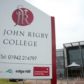 Saint John Rigby Sixth Form College